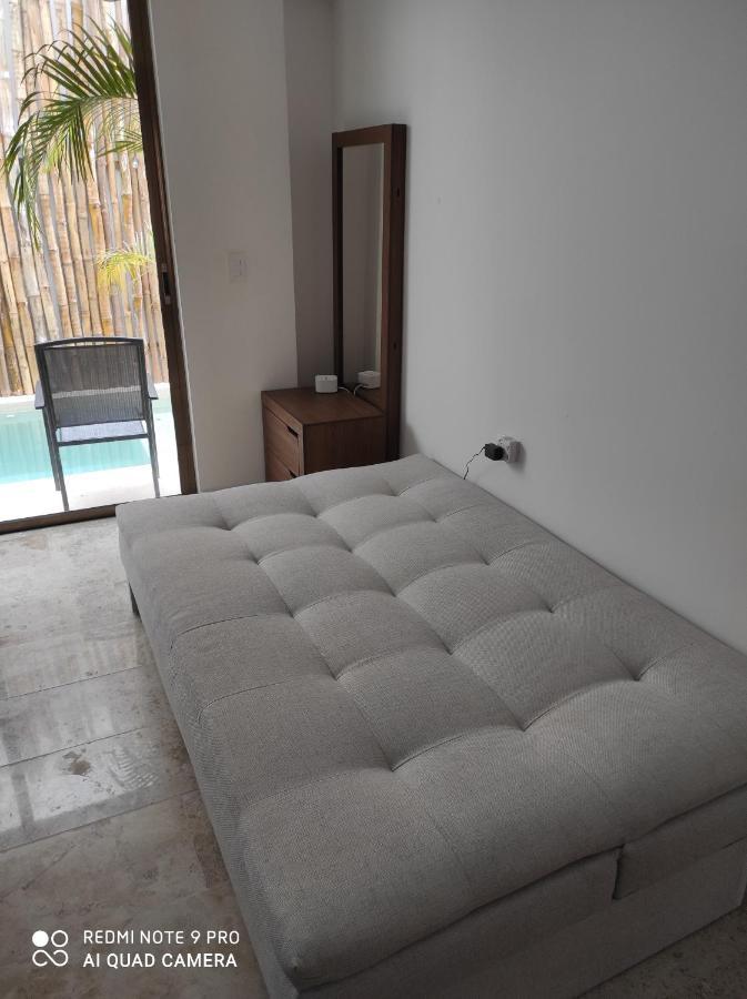 Recamara 1 Cancún Buitenkant foto