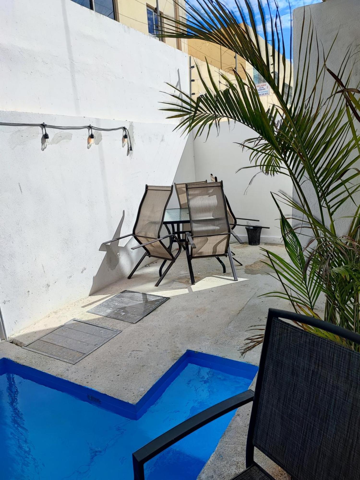 Recamara 1 Cancún Buitenkant foto