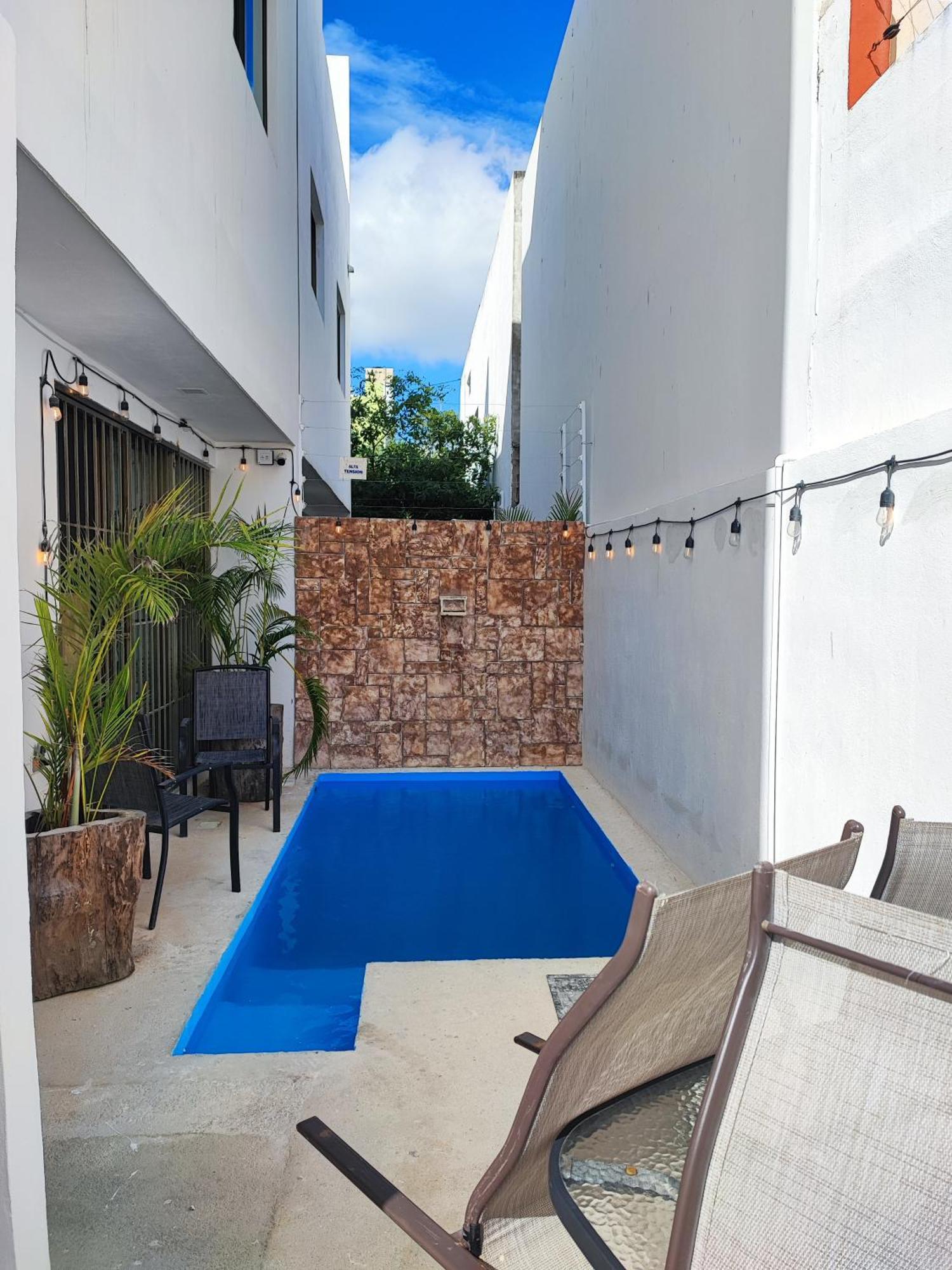 Recamara 1 Cancún Buitenkant foto